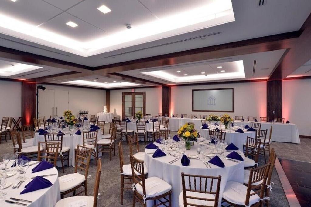 The Villanova Conference Center Radnor Экстерьер фото
