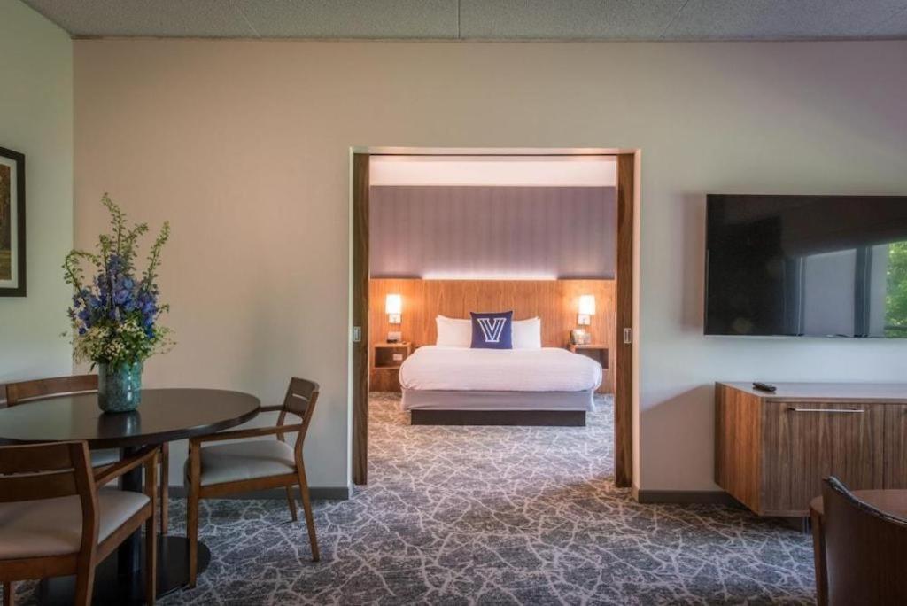 The Villanova Conference Center Radnor Экстерьер фото