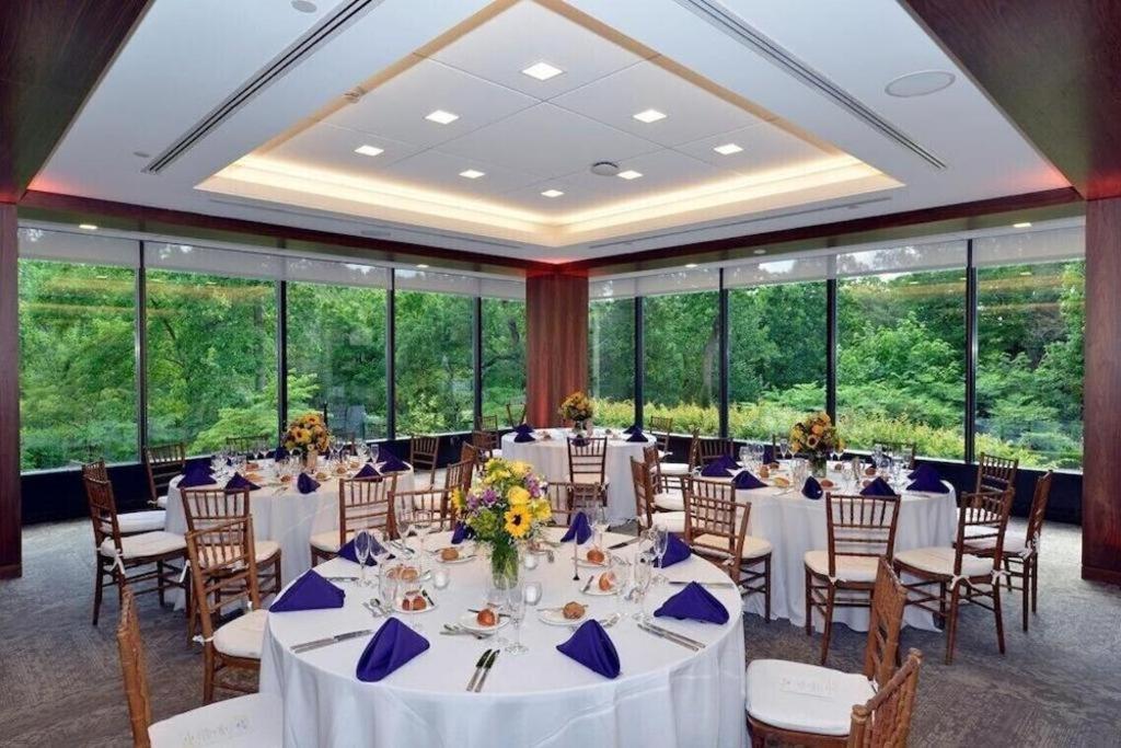 The Villanova Conference Center Radnor Экстерьер фото