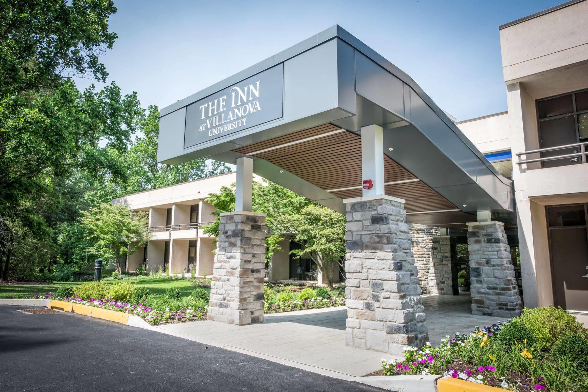 The Villanova Conference Center Radnor Экстерьер фото