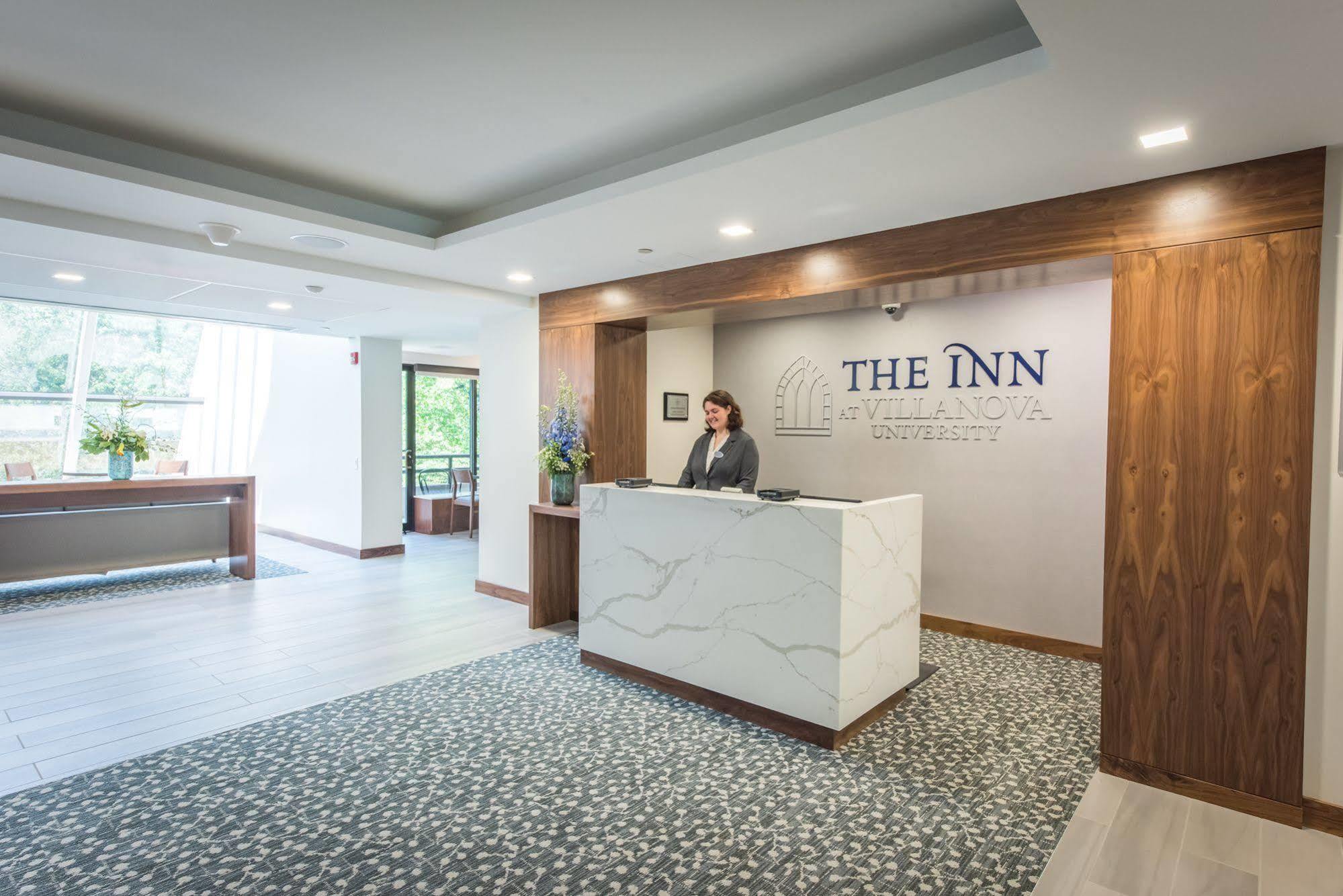 The Villanova Conference Center Radnor Экстерьер фото