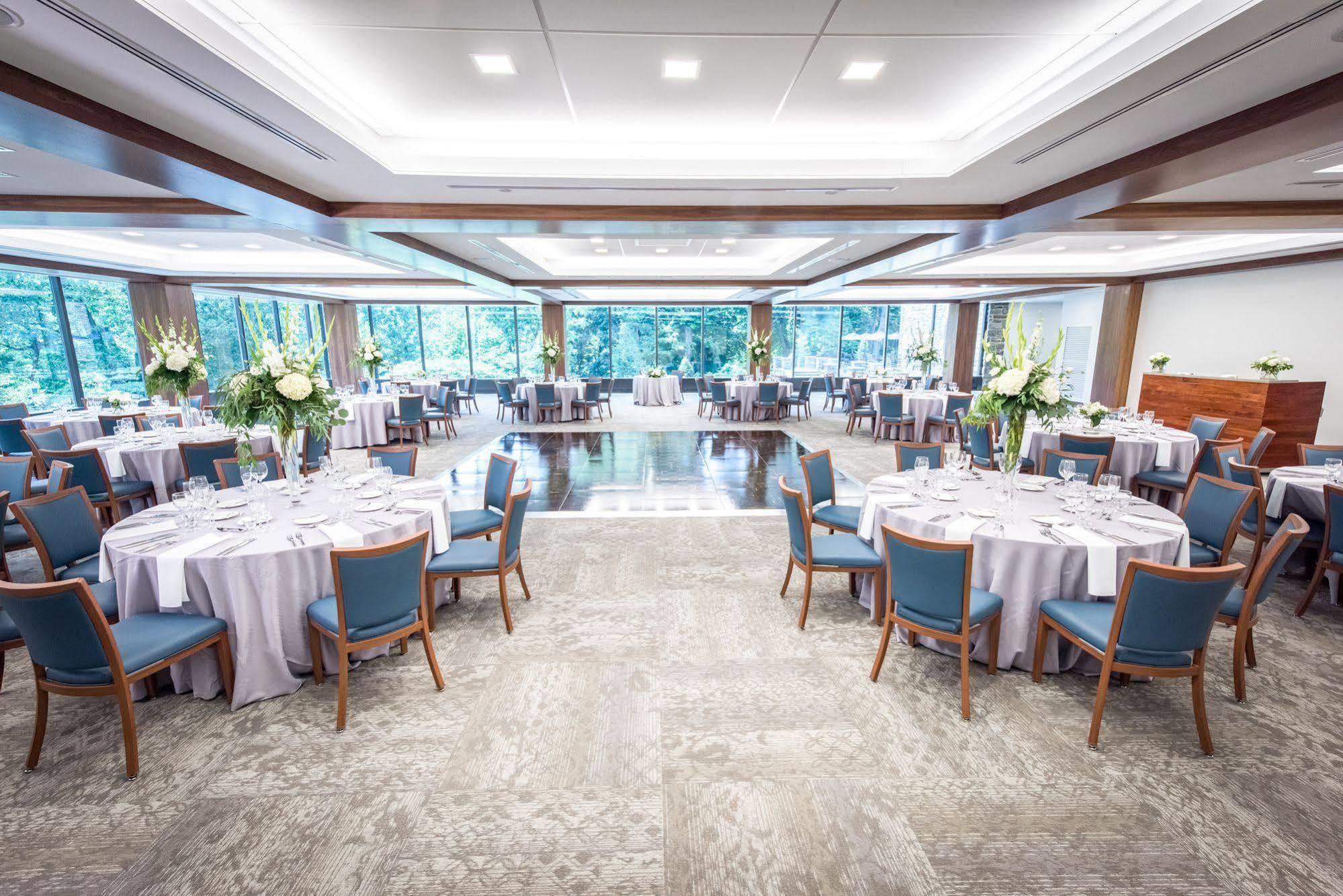 The Villanova Conference Center Radnor Экстерьер фото
