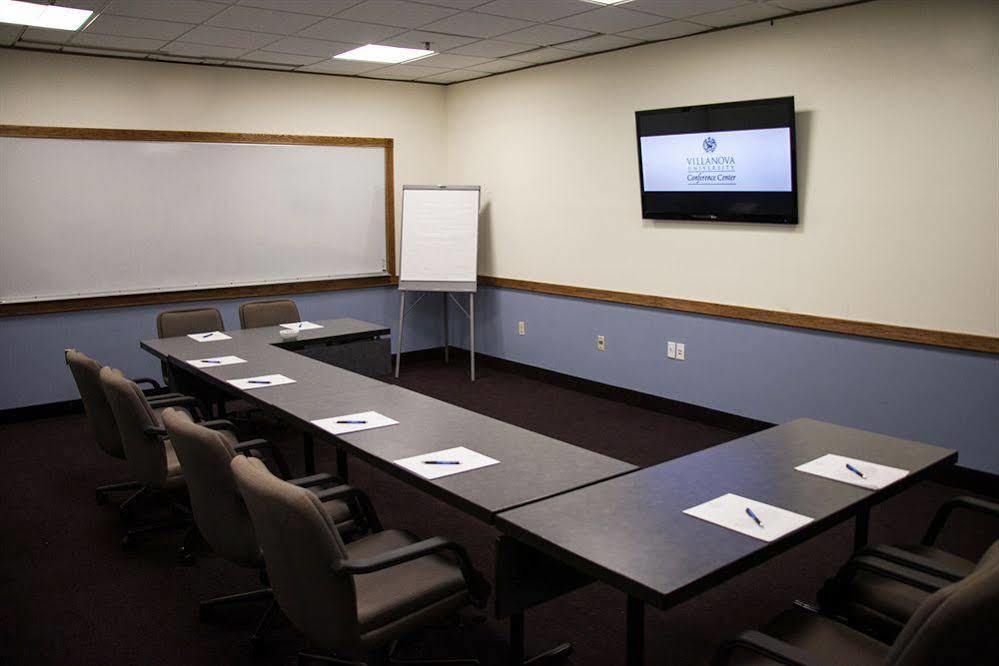 The Villanova Conference Center Radnor Экстерьер фото