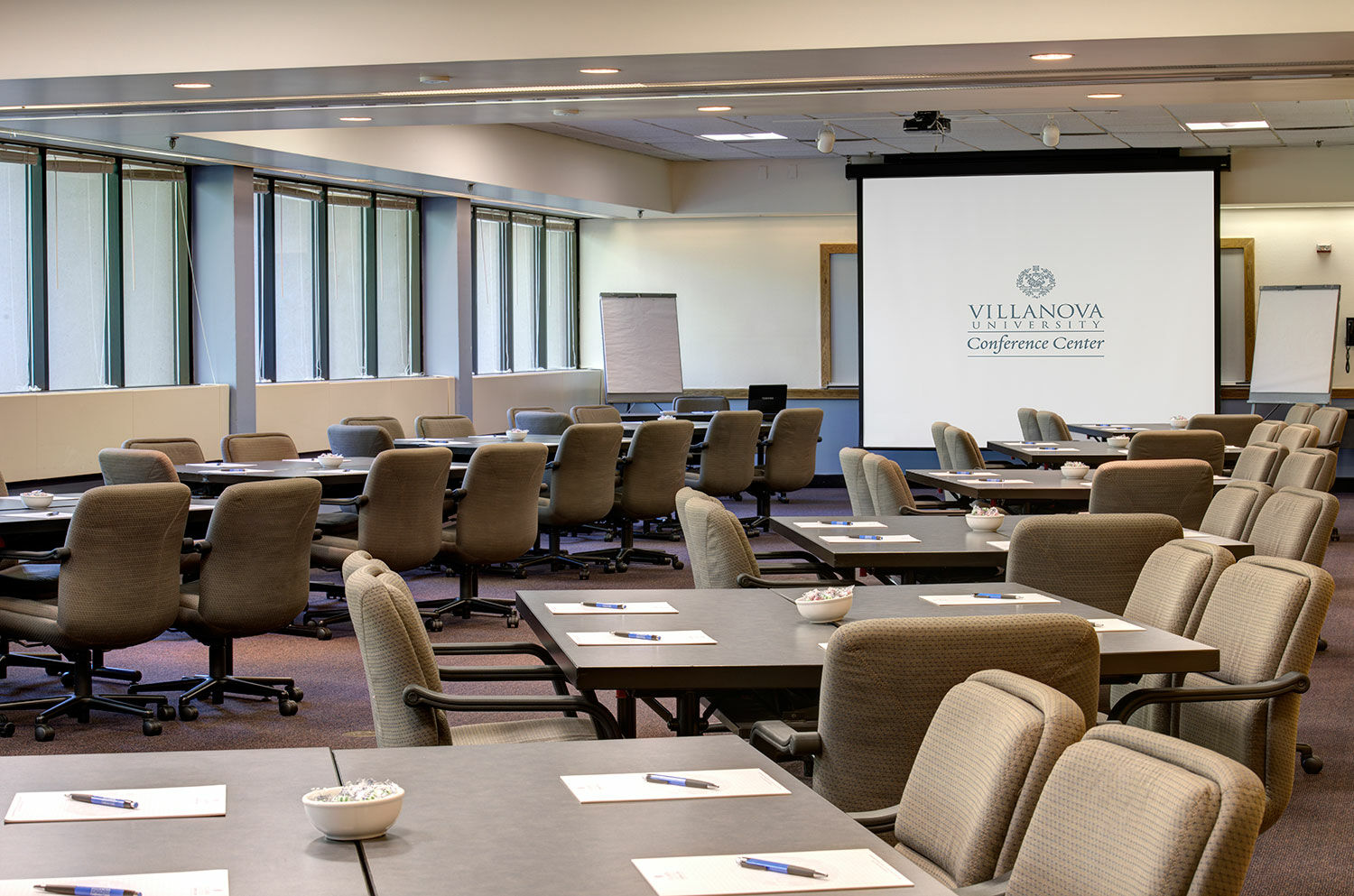 The Villanova Conference Center Radnor Экстерьер фото