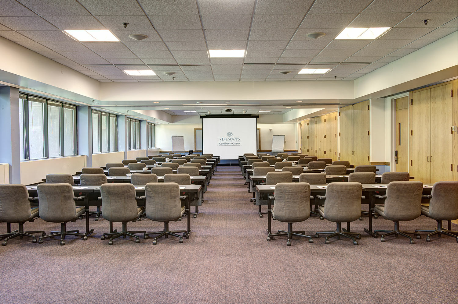 The Villanova Conference Center Radnor Экстерьер фото